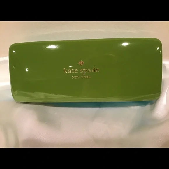 Kate Spade Black Sunglasses - Picture 6 of 8